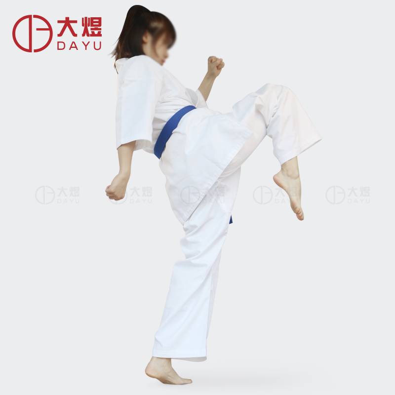 All cotton 9 ounces of Taoist Taoist Taoist Driven Training Tunnar Competition Ordinary Training Services Four Seasons