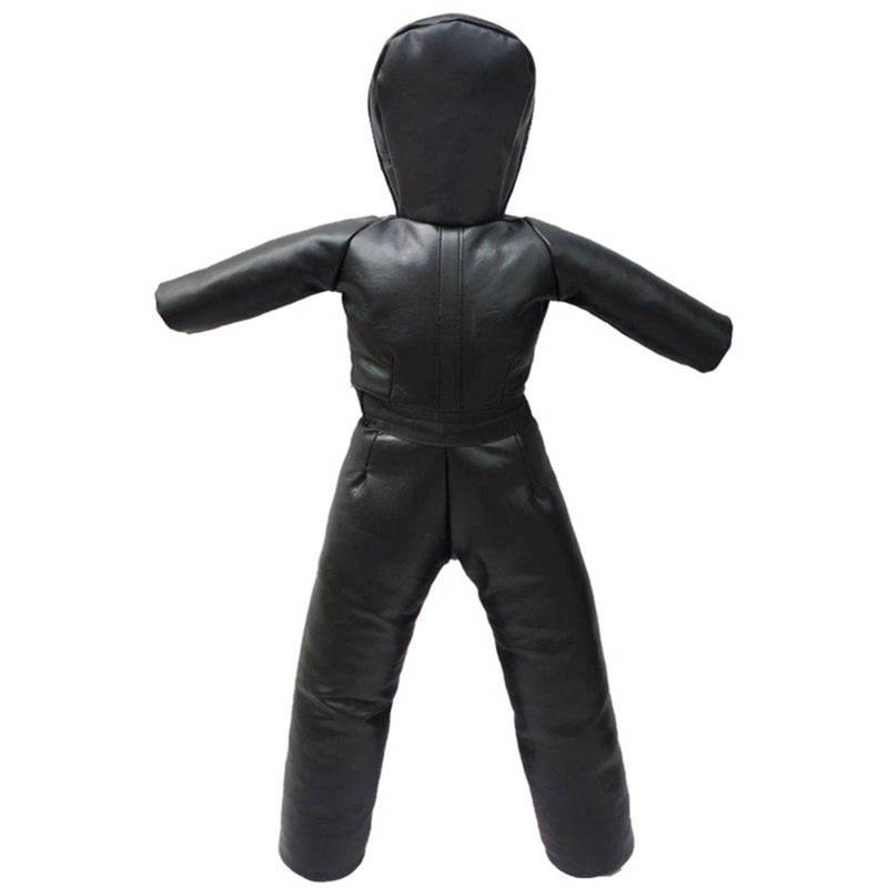 Children wrestling training fake boxing real humanoid sandbags Taekwondo karate Brazilian Jiu -Jitsu fighting doll