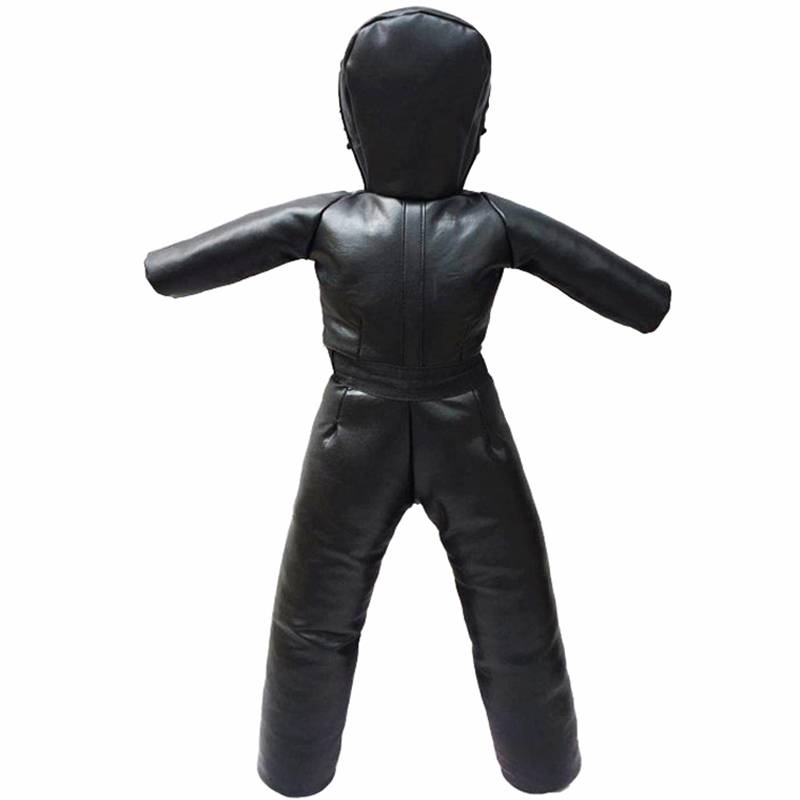 Children wrestling training fake boxing real humanoid sandbags Taekwondo karate Brazilian Jiu -Jitsu fighting doll