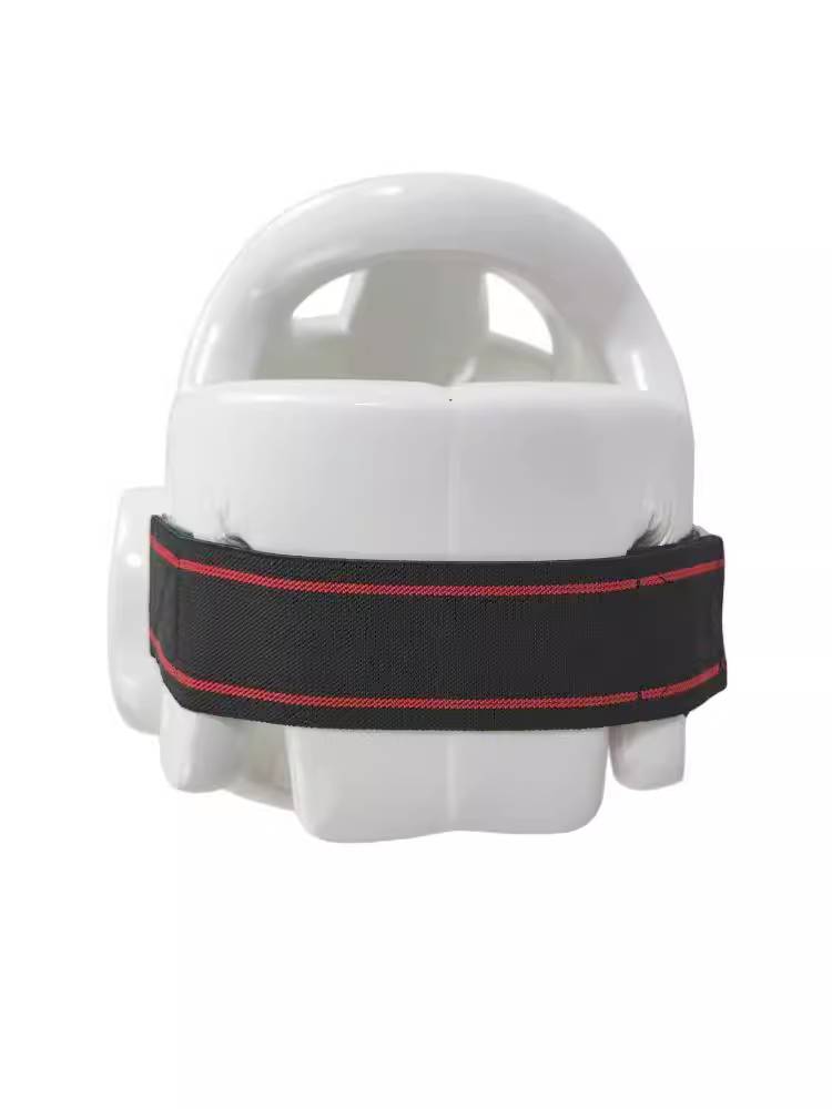 Adult children's empty handheld helmet Extremely helps helmets Taekwondo mask helmet competition actual combat face protection header