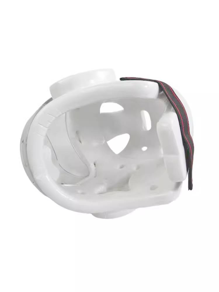 Adult children's empty handheld helmet Extremely helps helmets Taekwondo mask helmet competition actual combat face protection header