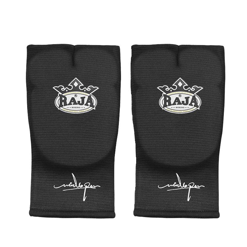 Thailand Raja Gel Boxing Gloves Boxing Peak Shield Gloves San Thai Muay Thai Fighting Protective Karate Fang