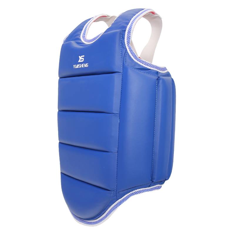 Adult Boxing Breit Muay Thai Sanjiadi Taoist Taekwondo Thickening Protective Protective Protective Club Men and Women
