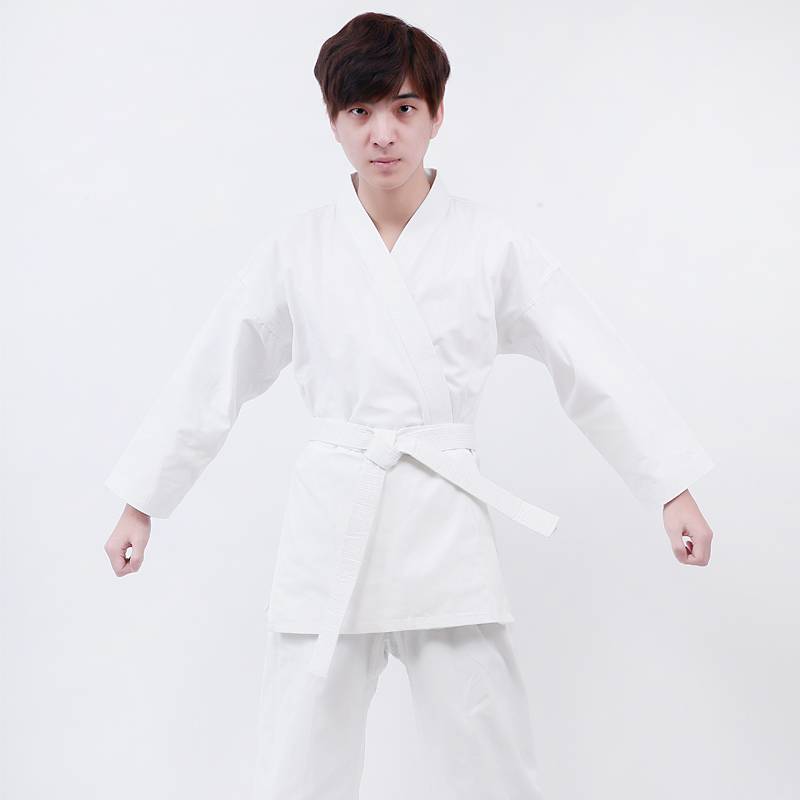 Silver pine-tao for children, karate karate for men and women, karate for karate training