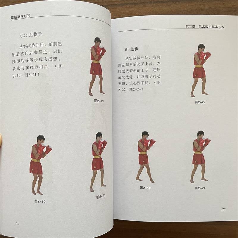 Zero-basic break-up, break-up sports, break-up karate karate self-defense gymnastics books, rules of the martial arts game and the martial arts break-ups, dispersive techniques and combat training