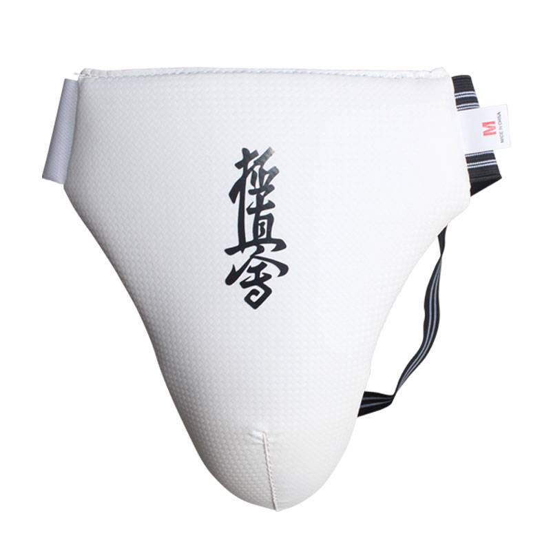 Extremely will scatter crotch pants, male and female children's empty -handed taekwondo ladies protecting yin -protecting boxing fighting gear
