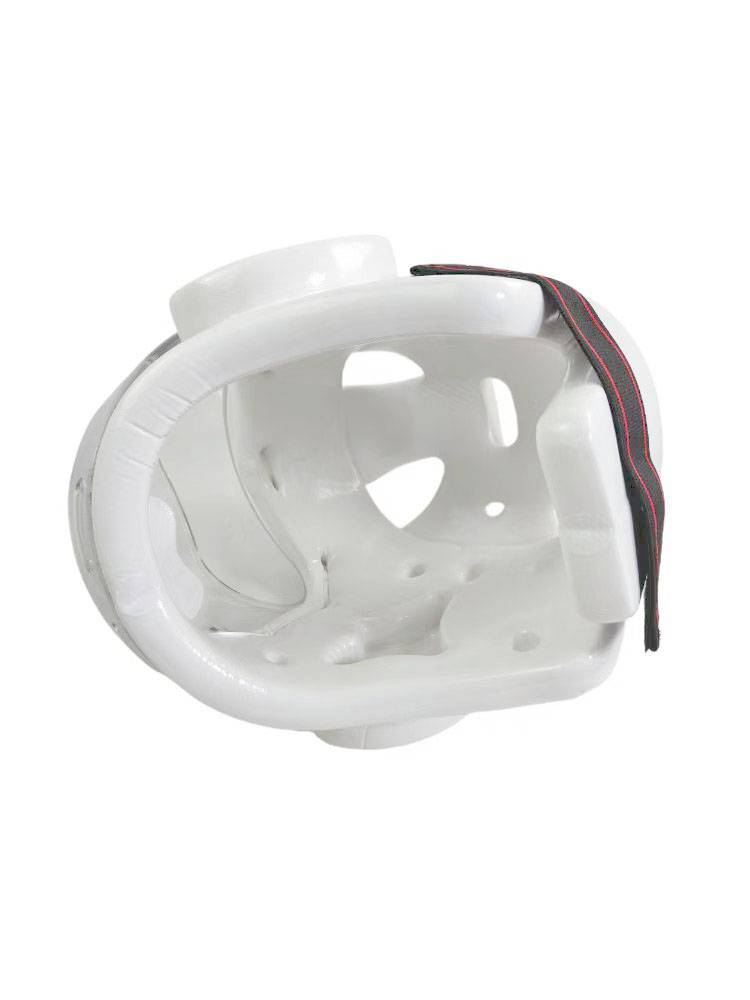Adult children's empty handheld helmet Extremely helps helmets Taekwondo mask helmet competition actual combat face protection header