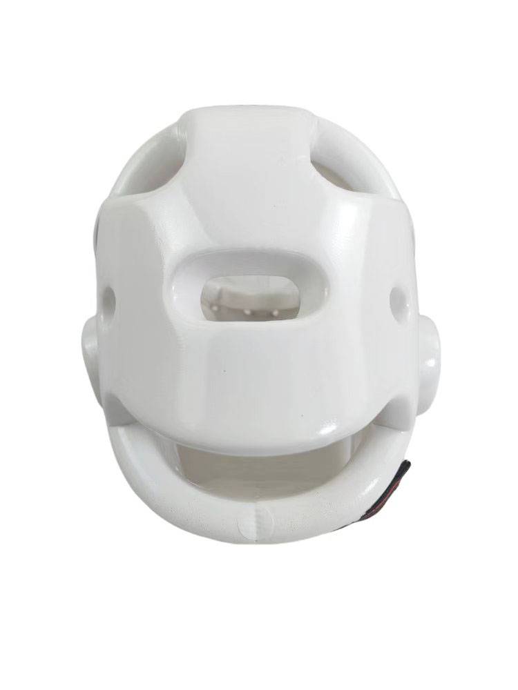 Adult children's empty handheld helmet Extremely helps helmets Taekwondo mask helmet competition actual combat face protection header