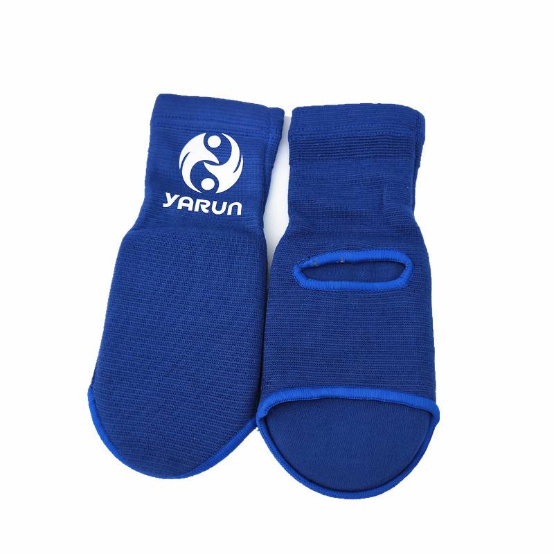 Sanda Boxing Battle Fighting Handbars and Hand Protective Hermore Martial Arts Training Foot Set Adult Children's Akthrough Protective Protective