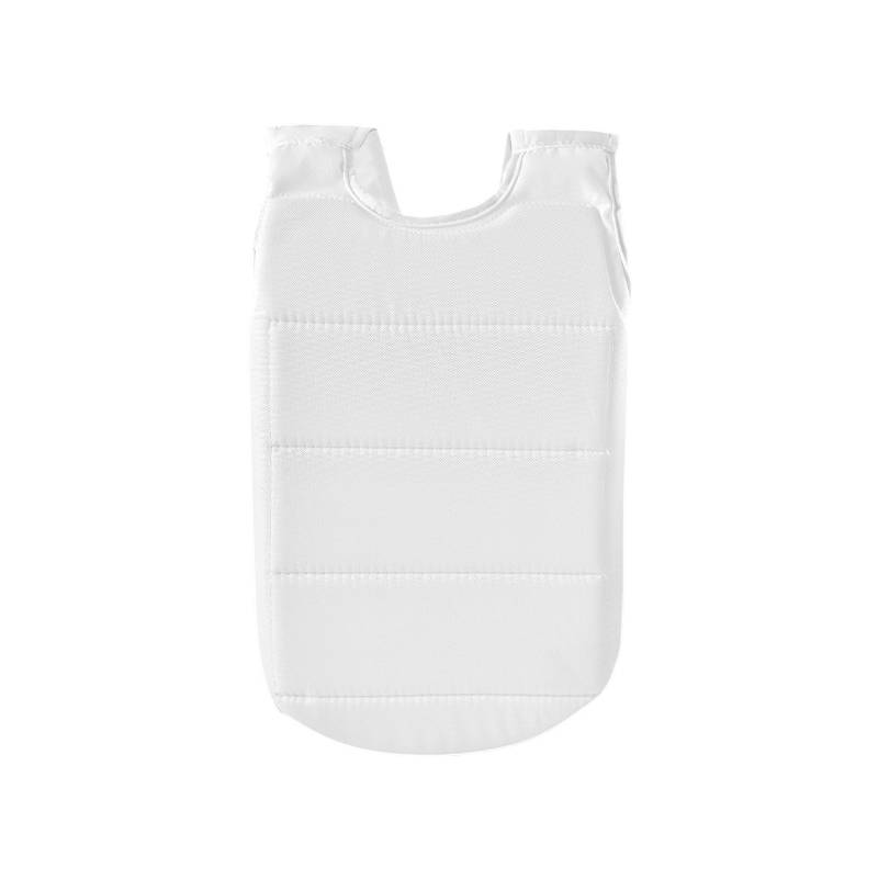 Karate -handed chest protection gear combat training gear protection gear adult men's and women's armor guard can customize logo