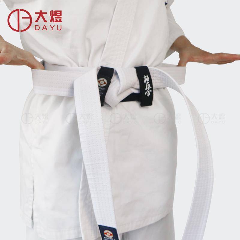 Extremely will be a belt buckle, the belt buckle taekwondo band buckle belt tie black belt black bouquet buckle