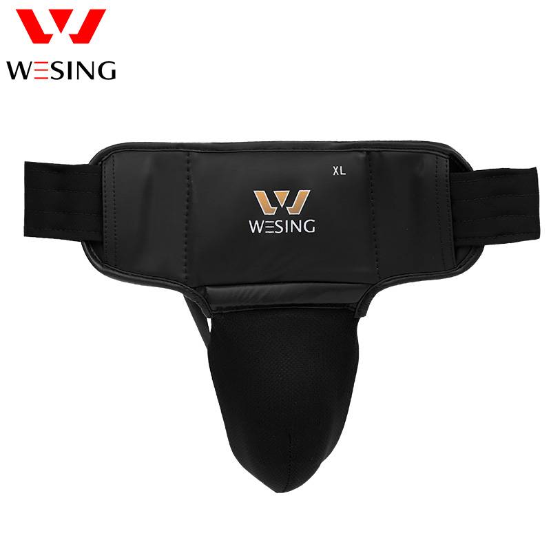 Nine -day Men's Crown Cross Boxing Crossing Crown Caps Mueling Skilled Crotchrine Inner Pants Sanda Taekwondo Crotchrine Protective Protective