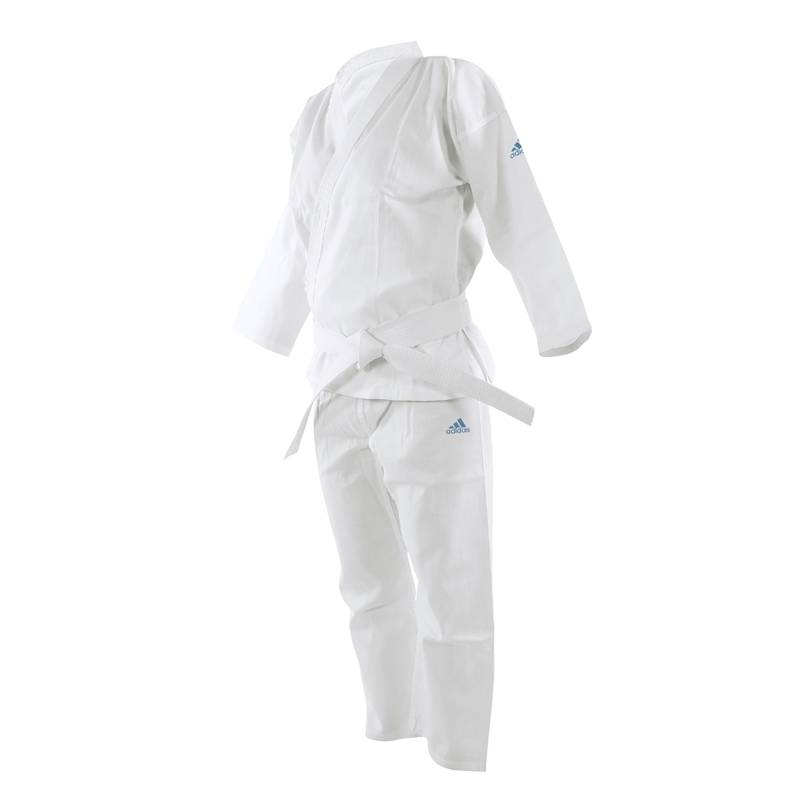 Adidas Dididas karate training class imported child k181 men and women
