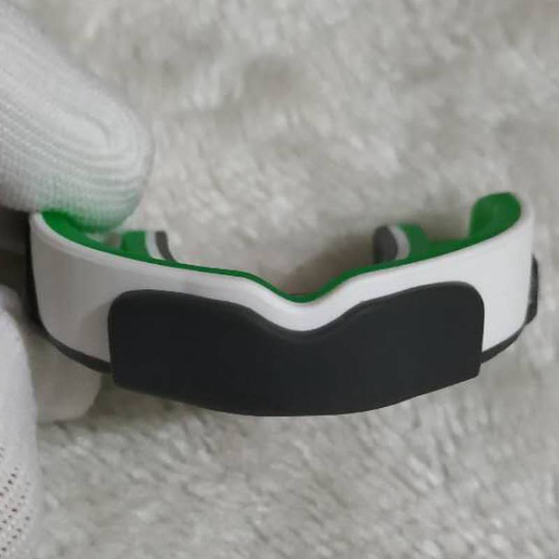 THERE'S NO LOGO DOUBLE-DENSITY PROTECTION ON ONE SIDE