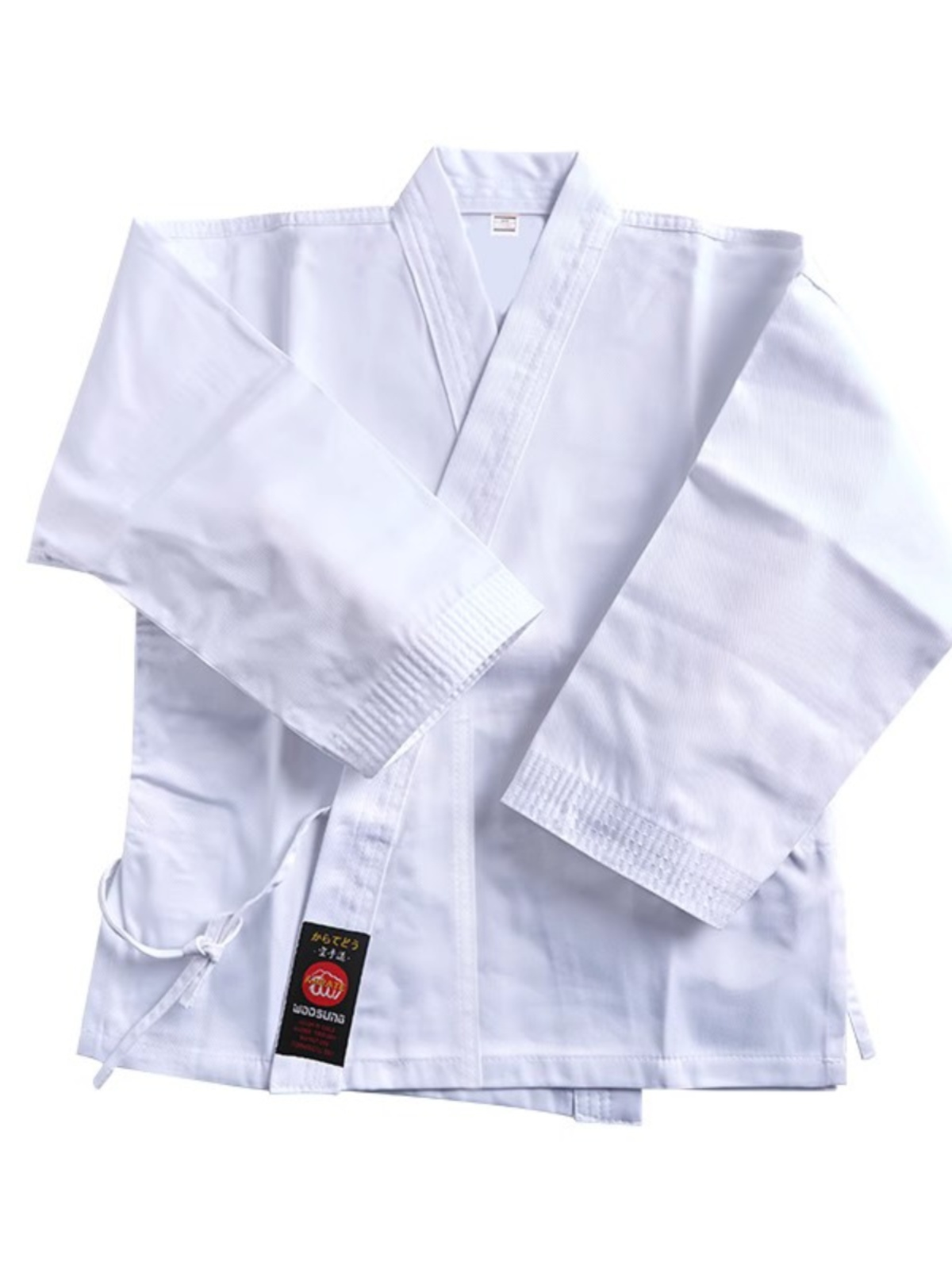 PineTree pine children's empty -handed Men and Women's Summer Adult Wudao Museum Beginner Training Clothing