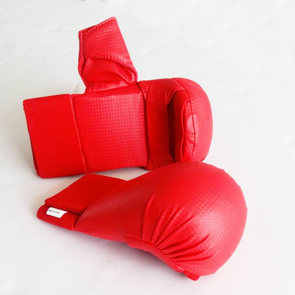 Karate gloves, adult children's gloves men's women's hand, universal karate gloves training can be customized