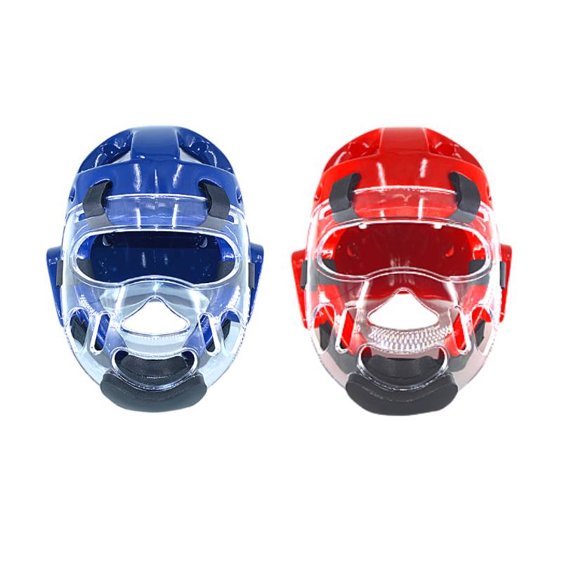 Taekwondo protection vests can remove karate helmets for child protection