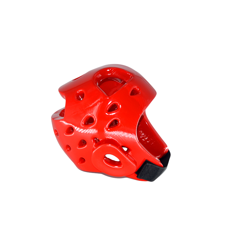 RED HELMET M (FOR 150-165)