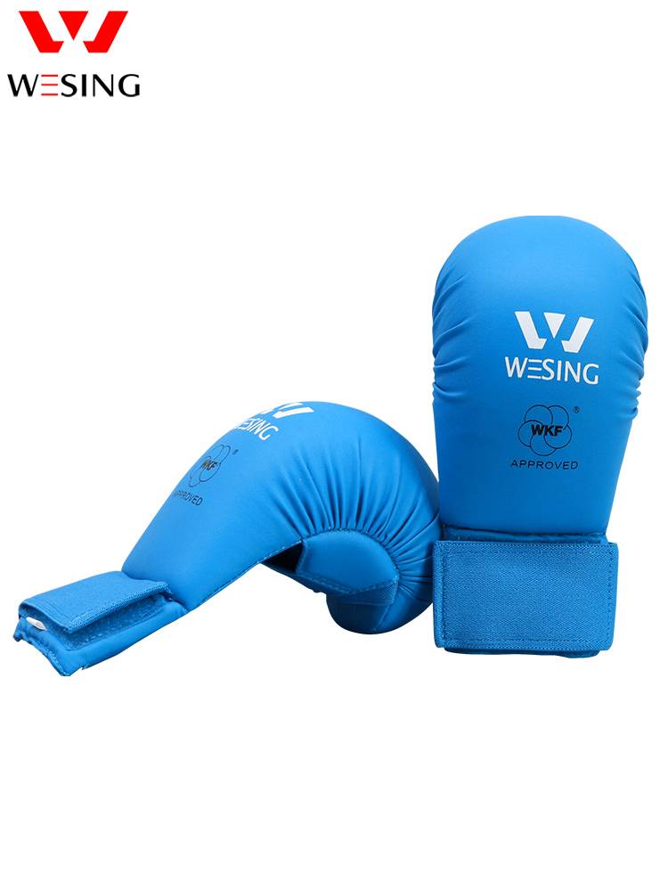 Nine -day Shankang Hand Hand Gloves Adult Fighting Training Gloves Sleeping Hand Hands WKF Fist Pointing Fist