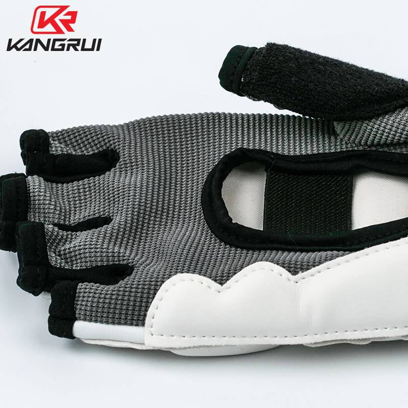 Kangrui Airlines Gloves Gloves Boxing Sanda Fighting Fang Same Training Half Refers to Adult Children