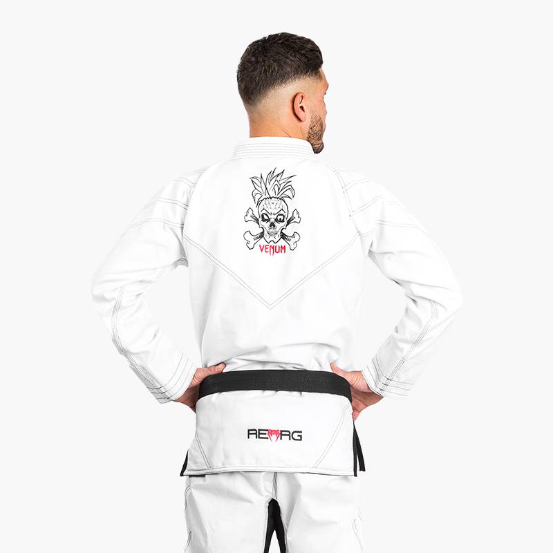 Venum Venom Reorg Brazilian Jiu -Jitsu Tunny clothes training karate tadpole clothing Taekwondo clothing men and women Jiu -Jitsu