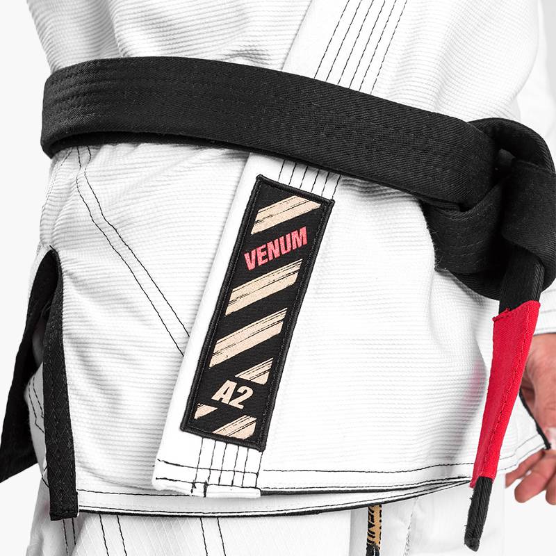 Venum Venom Reorg Brazilian Jiu -Jitsu Tunny clothes training karate tadpole clothing Taekwondo clothing men and women Jiu -Jitsu