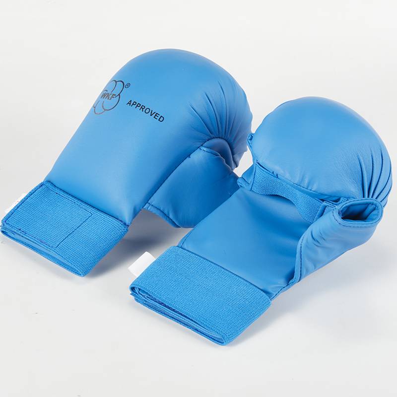Karate gloves, taekwondo gloves, children's adult karate training gloves actual combat gloves