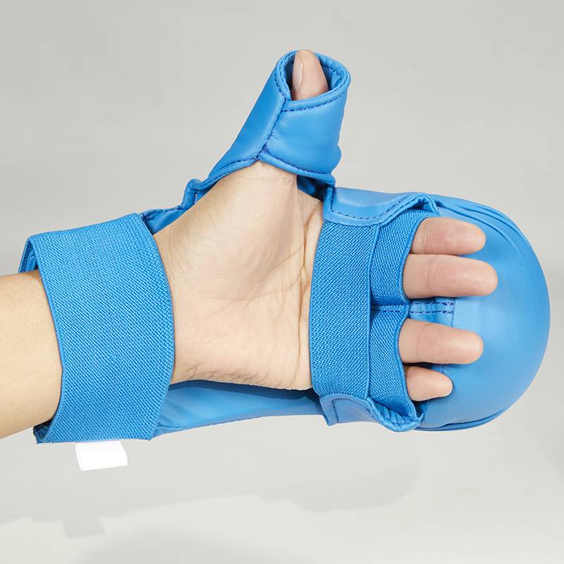 Karate gloves, taekwondo gloves, children's adult karate training gloves actual combat gloves