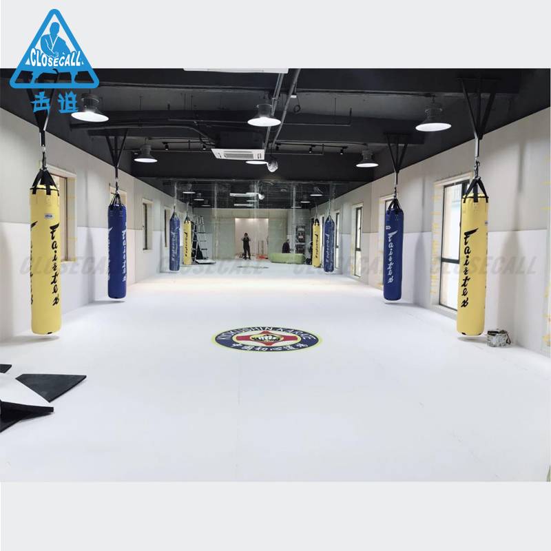 Fighting rolling pad sports, fighting juveno, taekwondo stitching cushion cushion cushion climbing pad environmental protection bag installation