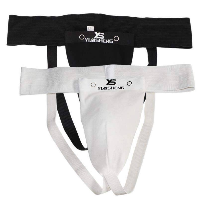 Men and women's Sanda Football Baseball Baseball Hockey Karate Taekwondo Crotrans Protective Children Adult Fighting Thai Crossing Crossing Occupation Protective