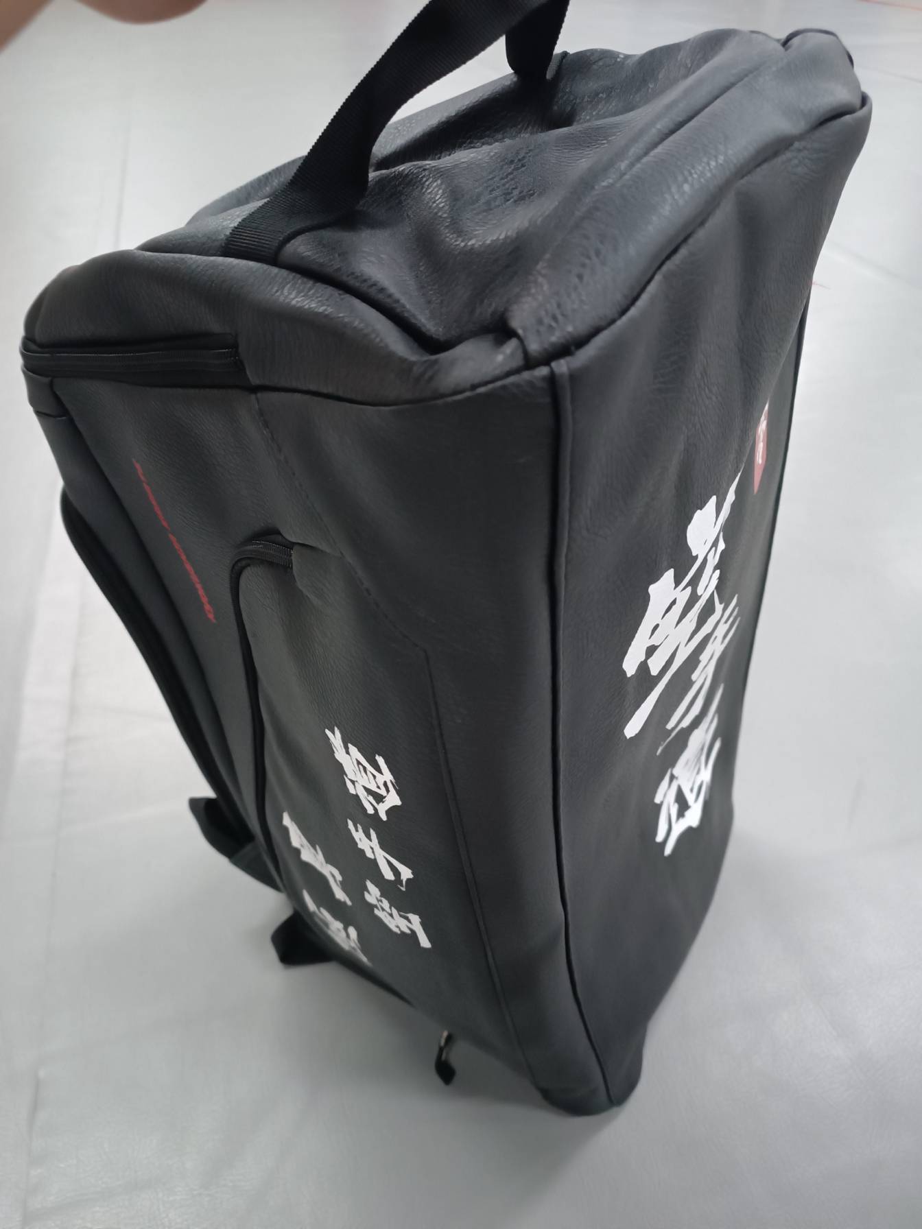 Extreme vacuum hand three -level bag backpack shoulder bag scallow backpack hand bag three -use bag