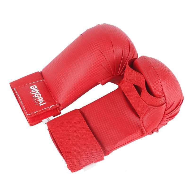 Competitive karate gloves, children and women, adult training karate gloves, gloves are very real professional protective gear