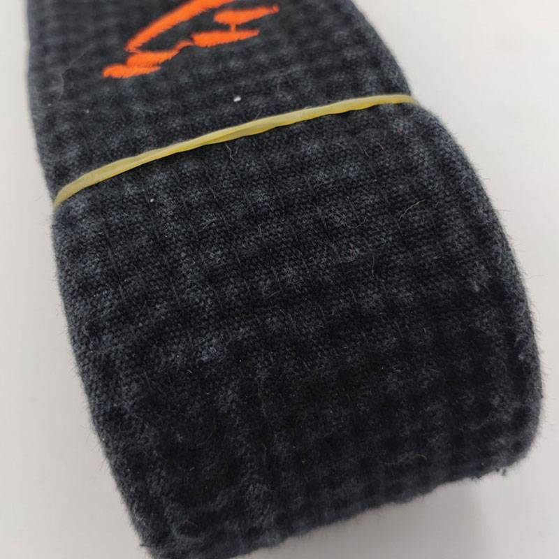 Empty -handed band IKF black coach belt, Mingqian genuine international peer true meeting, matte, make old cotton embroidery Japanese