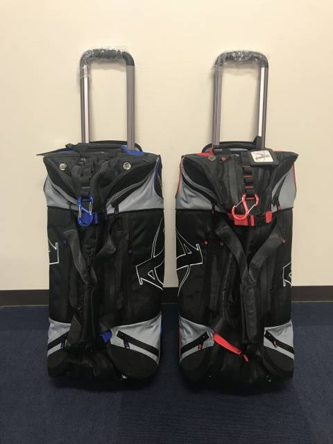 ARAWAZA karate tie box empty -handed training bag taekwondo bag Japanese direct mail suitcase