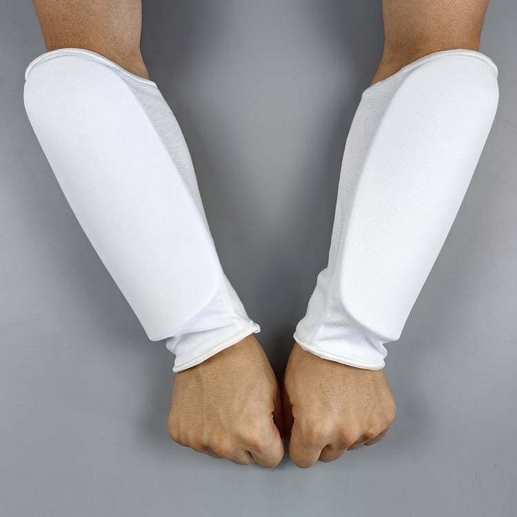 karate taekwondo knitting arm protection arm protection leg protection legs cotton protective tool knitted protective gear