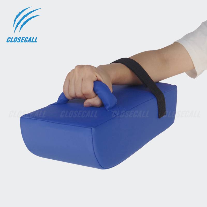 Children's foot target Voltic vacuum hand -target large target shield hit target arc target taekwondo foot target Muay boxing foot target
