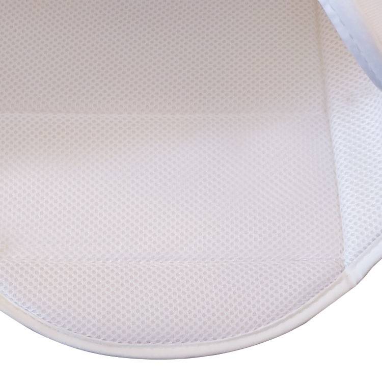 White karate, chest protection, taekwondo gear, air -breathable combat training scattering gear, children's adults are comfortable to wear