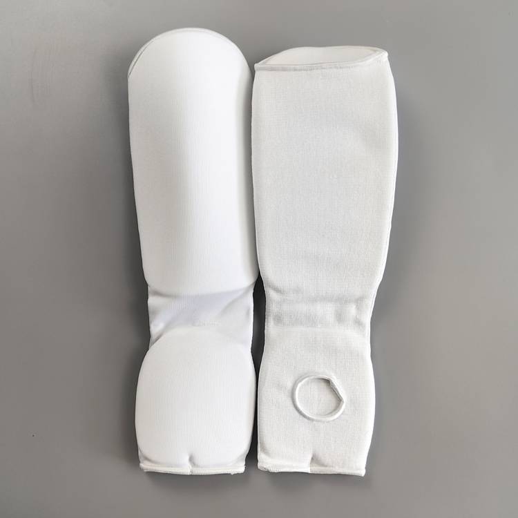karate long gloves finger fingers two rows of two rows and one -shot gloves, Taekwondo hand -to -hand karate gloves