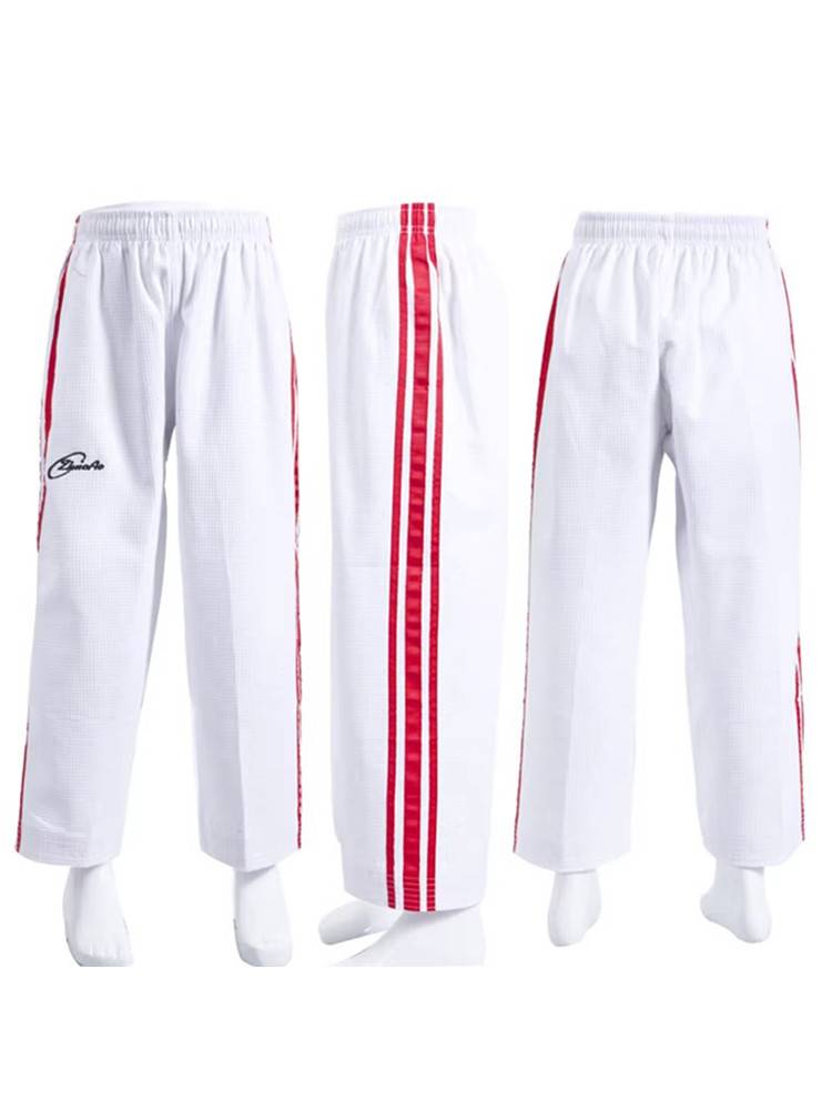 Taekwondo shorts customize adult taekwondo pants and karate pants