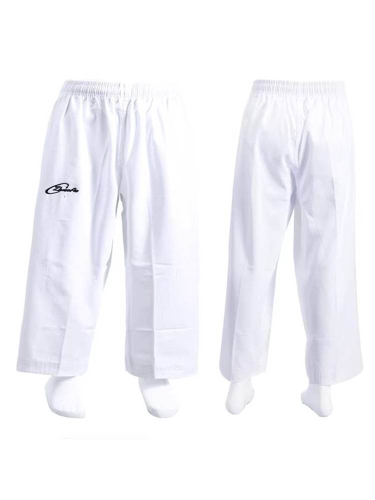 Taekwondo shorts customize adult taekwondo pants and karate pants