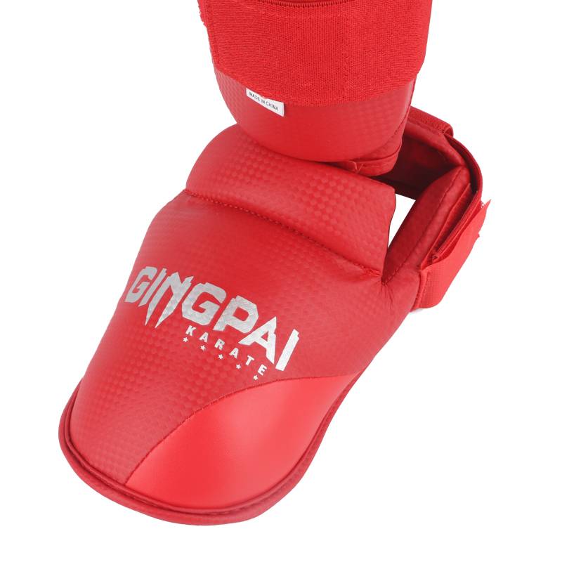 Settlement of empty -handed legs and feet with foot protective arm protection arm protection, karate, taekwondo, taekwondo -legged arm protection arm protection