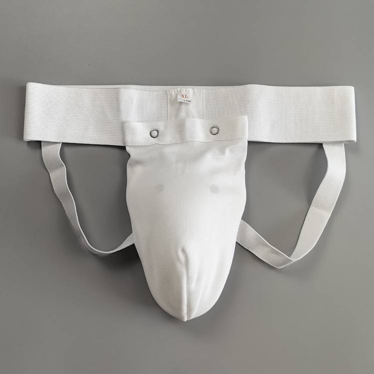 Karate Crossing Crotchy Jiu -Jitsu Boxing Children's Adult Taekwondo Crotching Sanda Baseball Cross Baser Protective