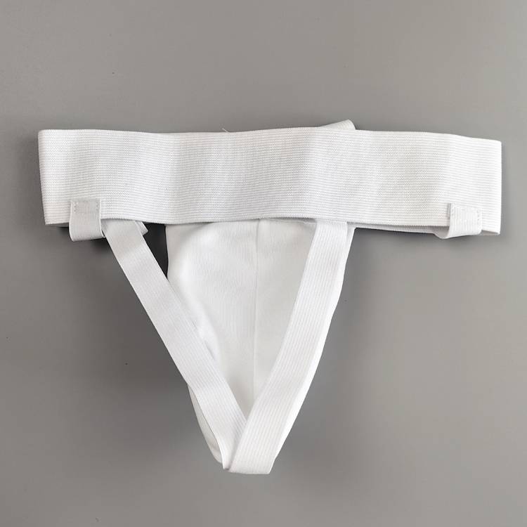 Karate Crossing Crotchy Jiu -Jitsu Boxing Children's Adult Taekwondo Crotching Sanda Baseball Cross Baser Protective