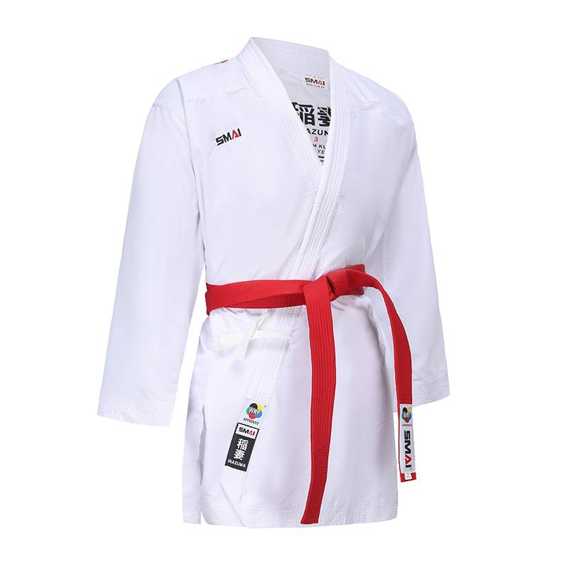 SMAI Wife Sleeping Hand Hand Hand Server 2020 Tokyo Contest WKF Authentication Subject Brands