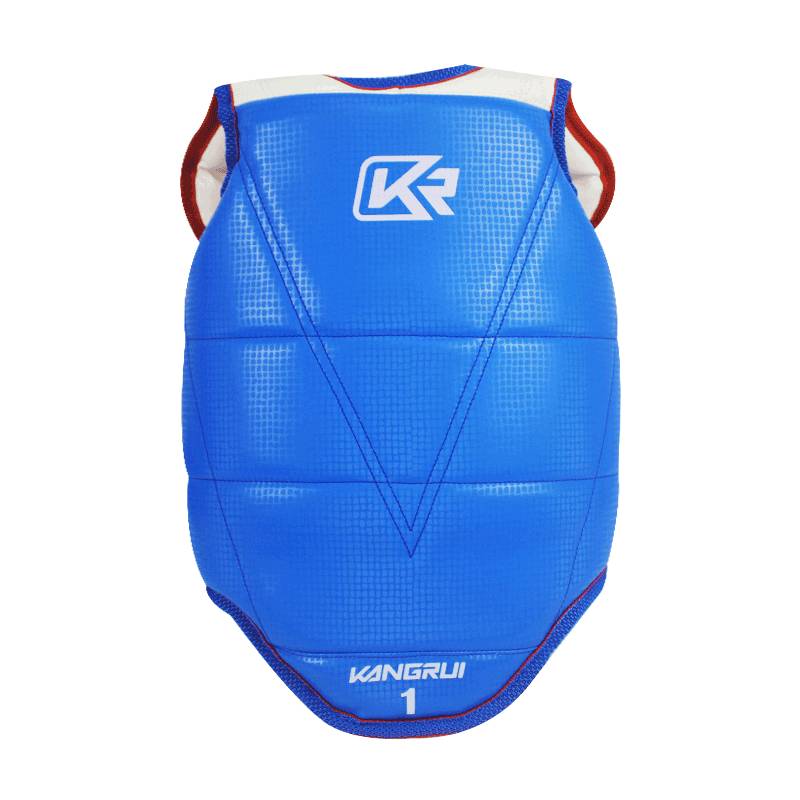 Kangrui Taekwondo Protective Breitrier Protective Training Professional Competition Armor Armor Kae Tao Adult Children Fighting Sanda