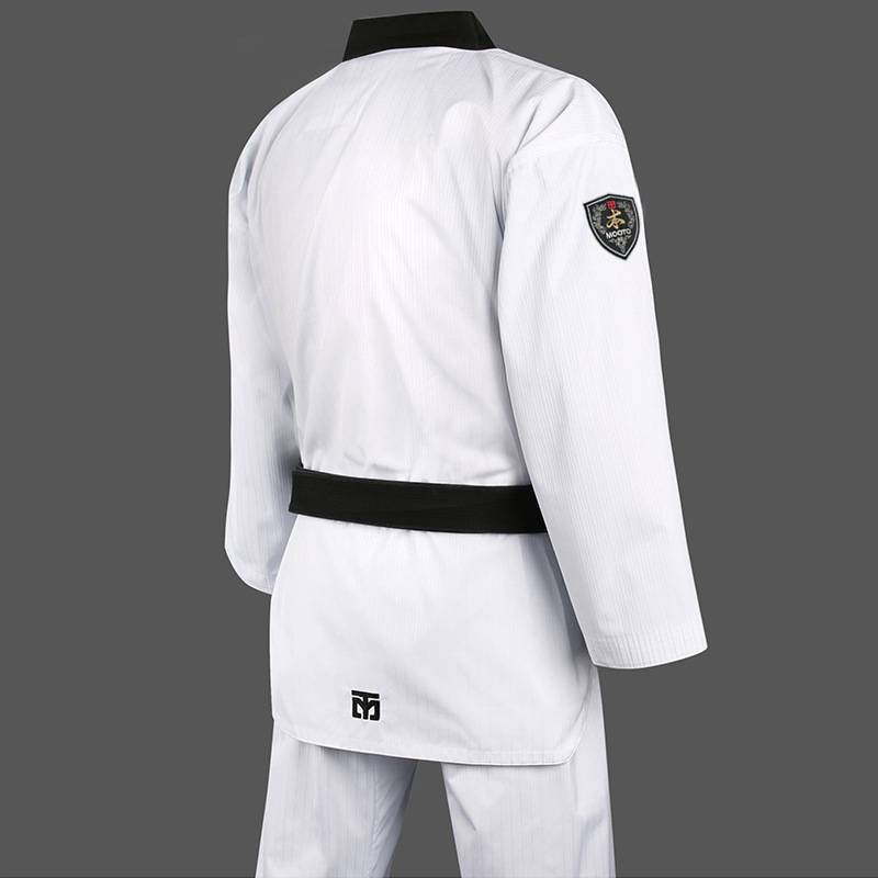 KOREAN KUNG FU MOOTO BOXING SUIT BASIC4 MALE AND FEMALE ADULT COACHES KARATE JUDO