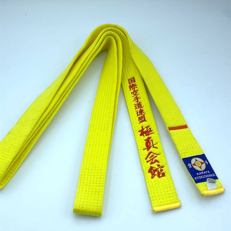 Yellow Belt