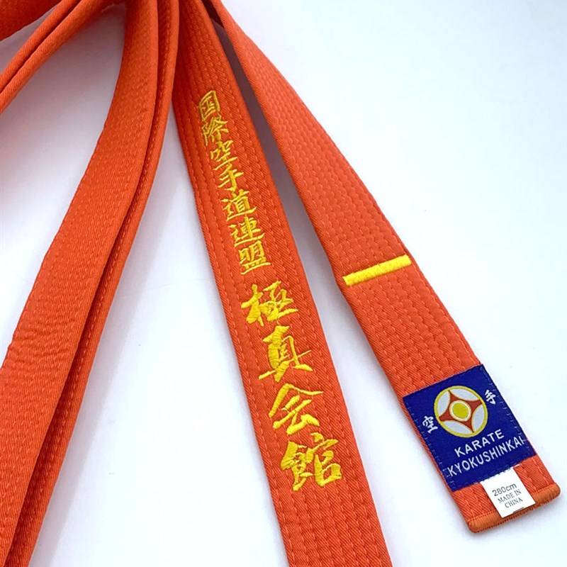 Orange tape
