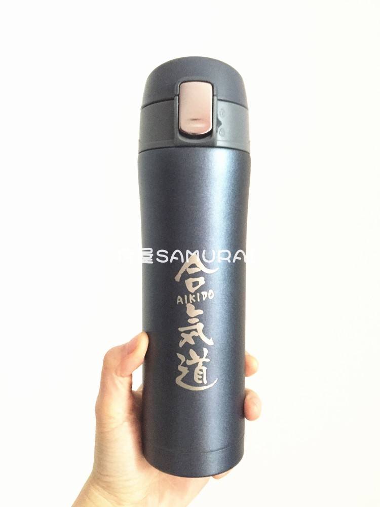[Shipping House ] Spot ● Headian Judo Karate Insulation Cup ● Portable insulation cup water cup gift