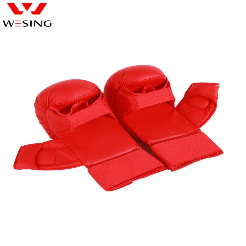 Nine -day Shankang Hand Hand Gloves Adult Fighting Training Gloves Wakf Fist Plus Following Fang/1106A2
